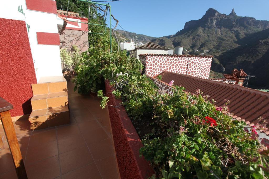 Rural Houses Serafin Casa Rural Serafin The Best Views Tejeda  Quarto foto