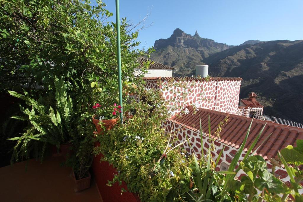 Rural Houses Serafin Casa Rural Serafin The Best Views Tejeda  Quarto foto