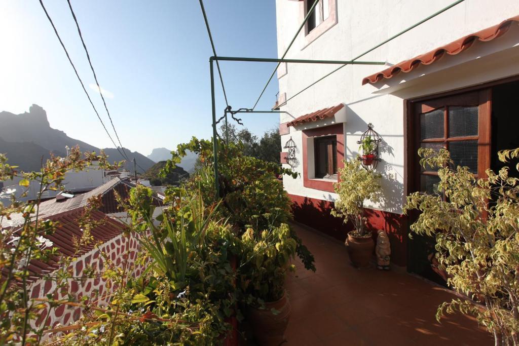 Rural Houses Serafin Casa Rural Serafin The Best Views Tejeda  Quarto foto